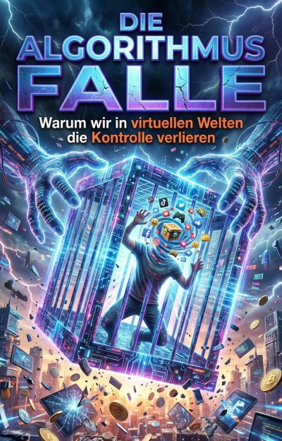 'Cover von Algorithmus Falle'-Cover