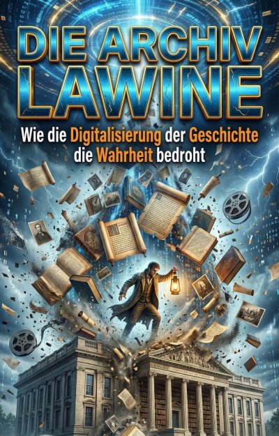 'Cover von Archiv Lawine'-Cover