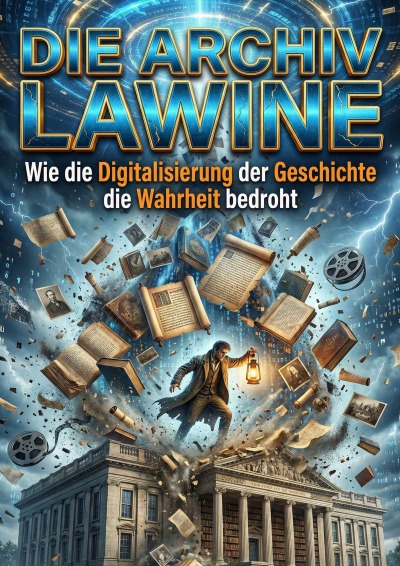 'Cover von Archiv Lawine'-Cover