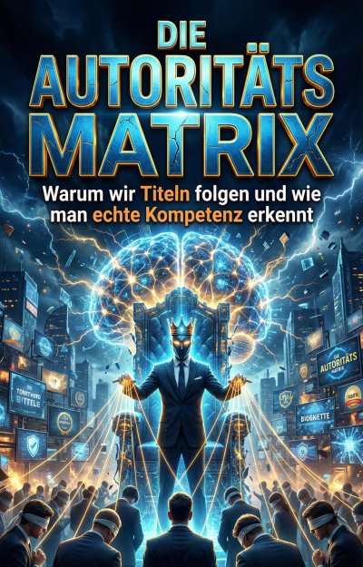 'Cover von Autoritäts Matrix'-Cover