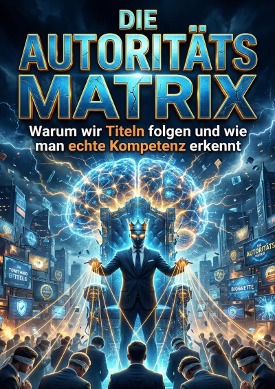 'Cover von Autoritäts Matrix'-Cover