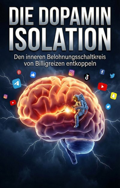 'Cover von Dopamin Isolation'-Cover
