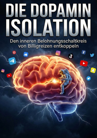 'Cover von Dopamin Isolation'-Cover