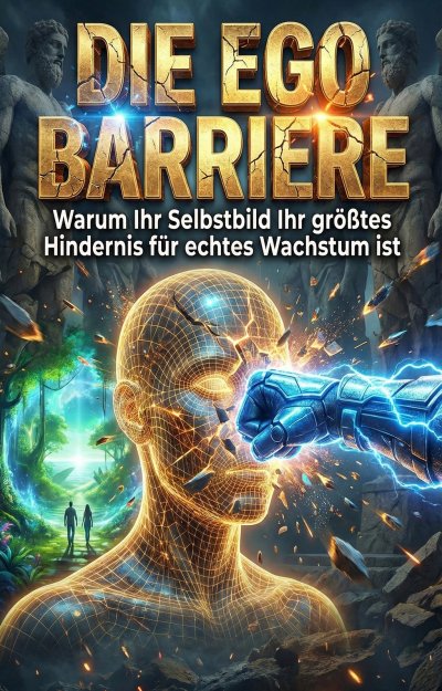 'Cover von Ego Barriere'-Cover