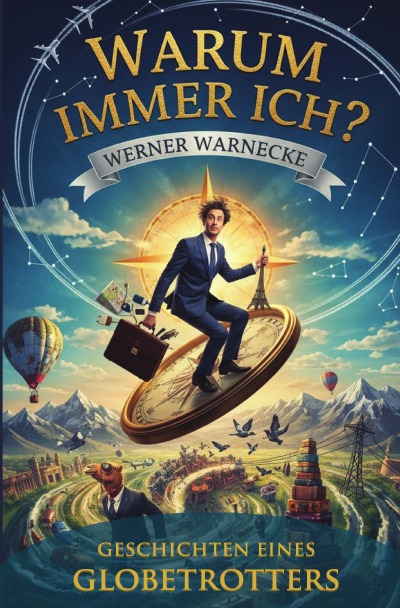 'Cover von Warum immer ich?'-Cover