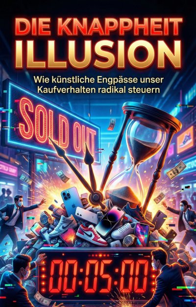 'Cover von Knappheit Illusion'-Cover