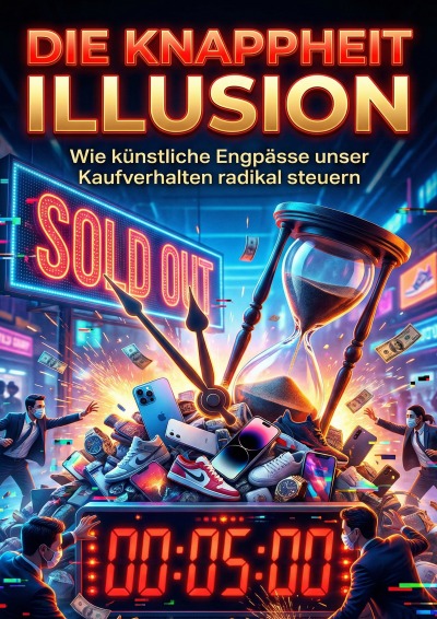 'Cover von Knappheit Illusion'-Cover