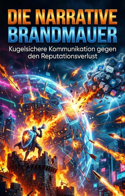 'Cover von Narrative Brandmauer'-Cover