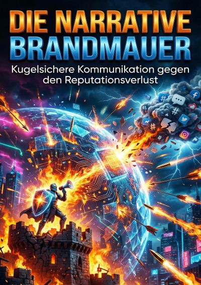 'Cover von Narrative Brandmauer'-Cover