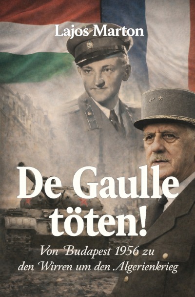 'Cover von De Gaulle töten!'-Cover