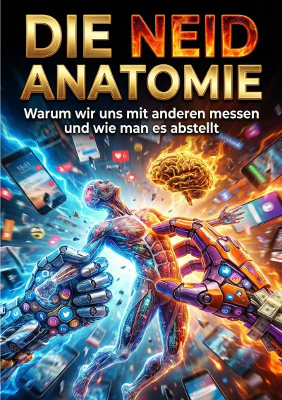 'Cover von Neid Anatomie'-Cover