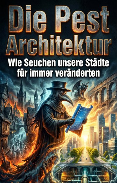 'Cover von Pest Architektur'-Cover