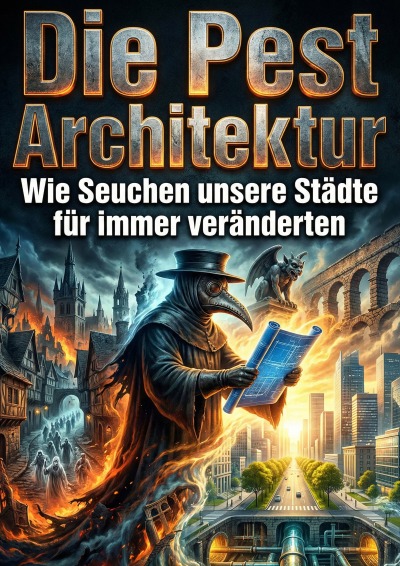 'Cover von Pest Architektur'-Cover