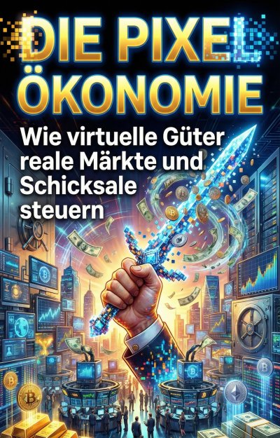 'Cover von Pixel Ökonomie'-Cover