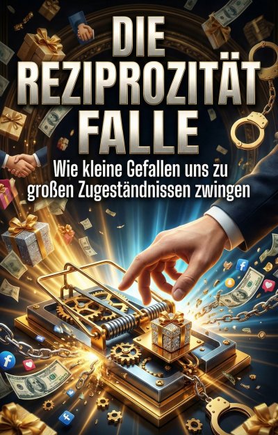 'Cover von Reziprozität Falle'-Cover