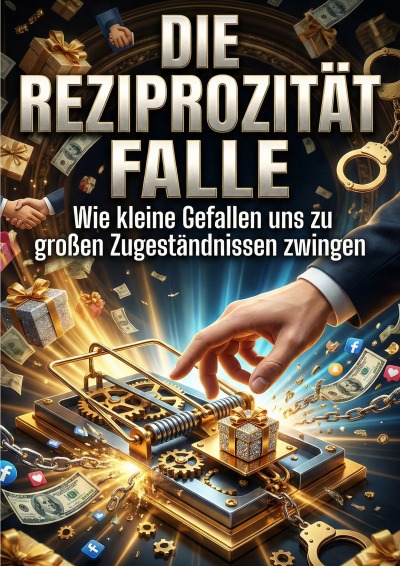 'Cover von Reziprozität Falle'-Cover