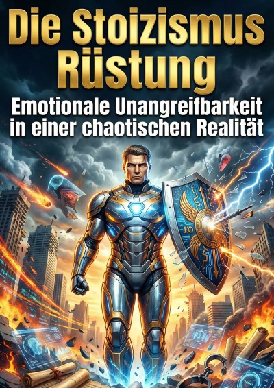 'Cover von Stoizismus Rüstung'-Cover
