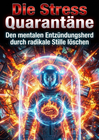 'Cover von Stress Quarantäne'-Cover