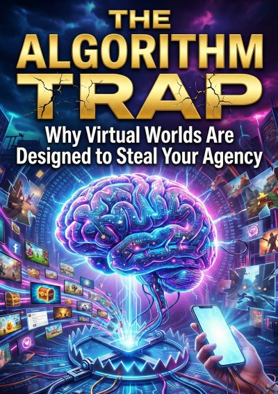 'Cover von Algorithm Trap'-Cover