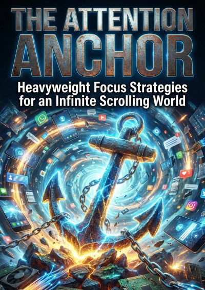 'Cover von Attention Anchor'-Cover