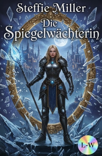 'Cover von Die Spiegelwächterin'-Cover