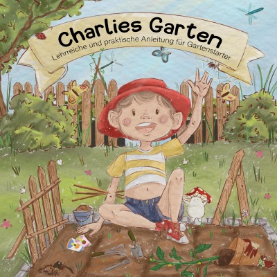 'Cover von Charlies Garten'-Cover