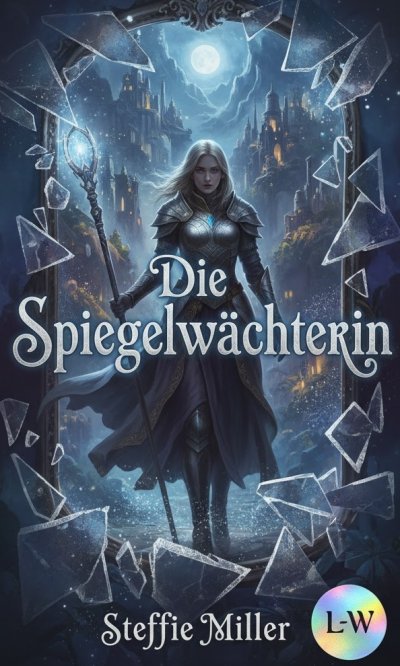 'Cover von Die Spiegelwächterin'-Cover