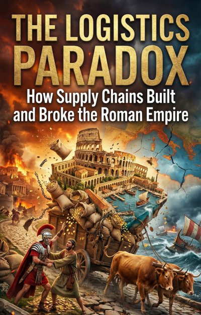 'Cover von Logistics Paradox'-Cover