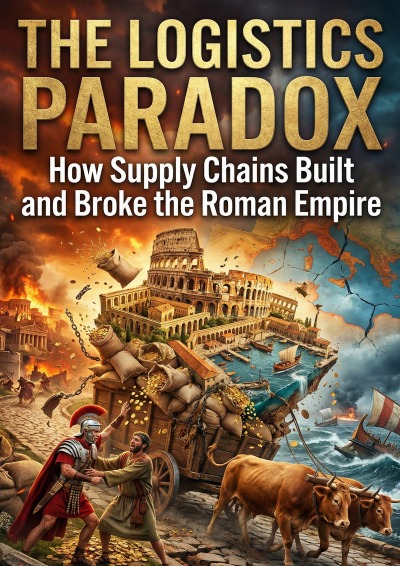 'Cover von Logistics Paradox'-Cover