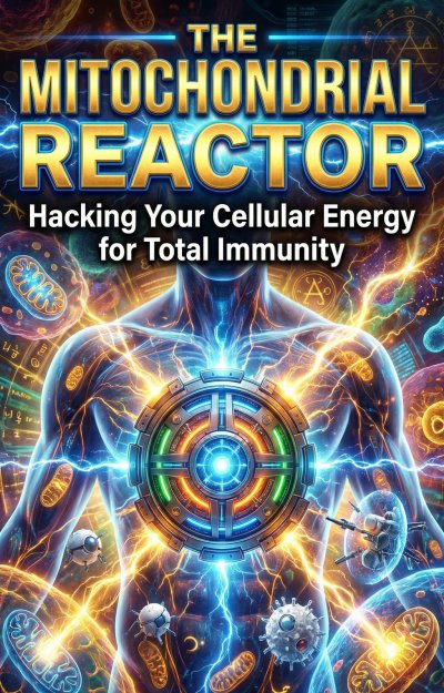 'Cover von Mitochondrial Reactor'-Cover