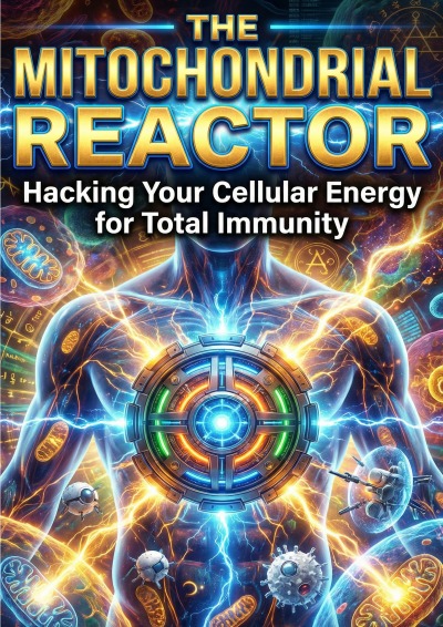 'Cover von Mitochondrial Reactor'-Cover