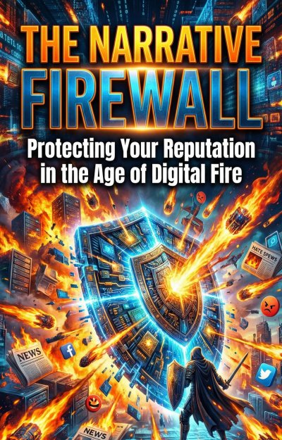 'Cover von Narrative Firewall'-Cover