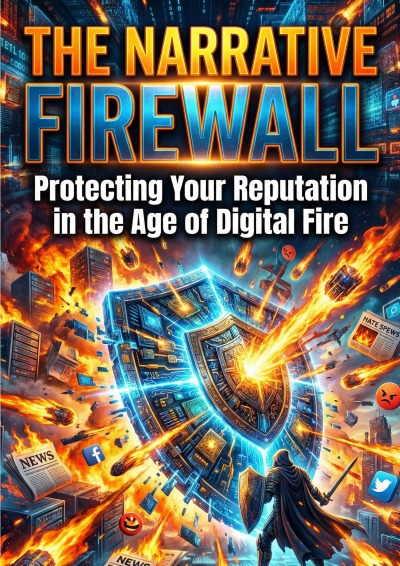 'Cover von Narrative Firewall'-Cover