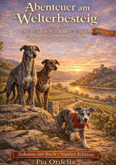 'Cover von Abenteuer am Welterbesteig Band 17'-Cover