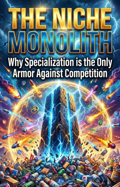 'Cover von Niche Monolith'-Cover