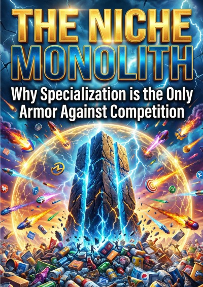 'Cover von Niche Monolith'-Cover