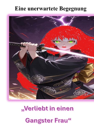 'Cover von „Verliebt in eine Gangster Frau“'-Cover