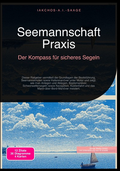 'Cover von Seemannschaft Praxis: Der Kompass für sicheres Segeln'-Cover