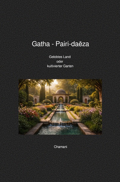 'Cover von Gatha – Pairi-daēza'-Cover