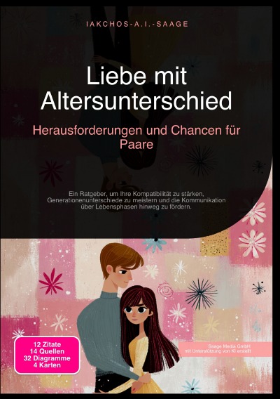 'Cover von Liebe mit Altersunterschied: Herausforderungen und Chancen für Paare'-Cover