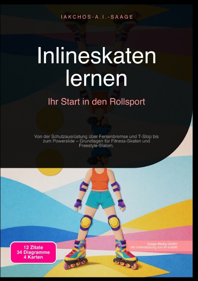 'Cover von Inlineskaten lernen: Ihr Start in den Rollsport'-Cover