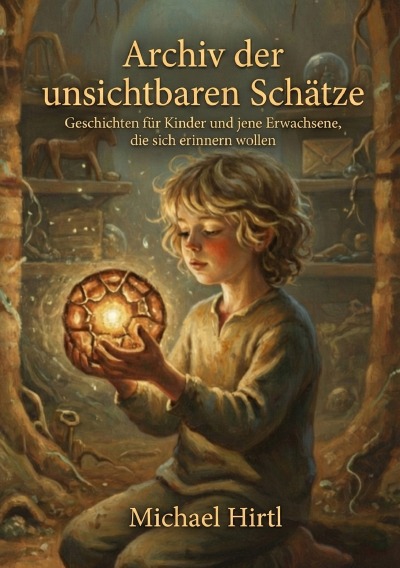 'Cover von Archiv der unsichtbaren Schätze'-Cover