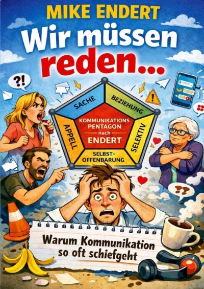 'Cover von Wir müssen reden'-Cover
