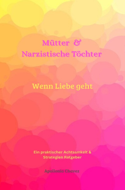 'Cover von Mütter & Narzistische Töchter'-Cover