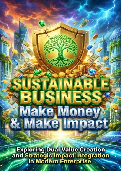 'Cover von Sustainable Business: Make Money & Make Impact'-Cover