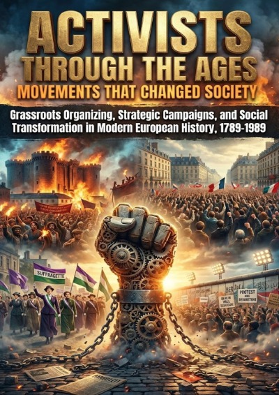 'Cover von Activists Through the Ages: Movements That Changed Society'-Cover