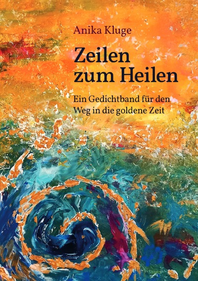 'Cover von Zeilen zum Heilen'-Cover