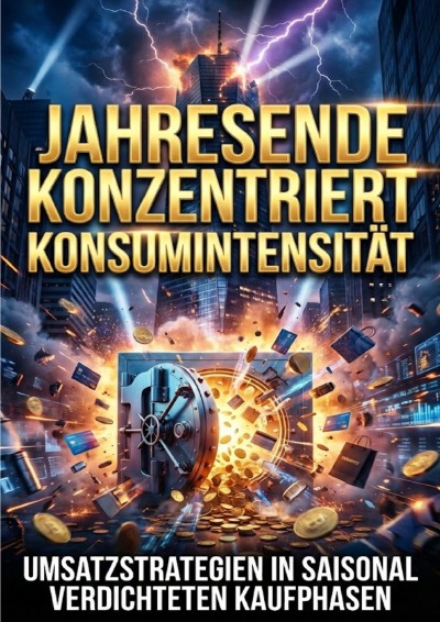 'Cover von Jahresende Konzentriert Konsumintensität'-Cover