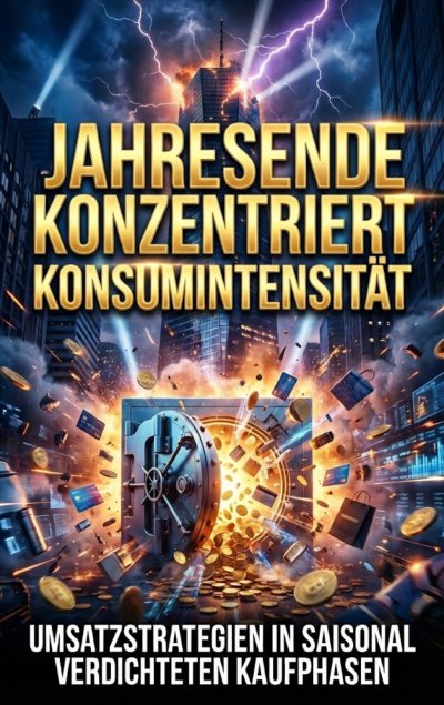 'Cover von Jahresende Konzentriert Konsumintensität'-Cover