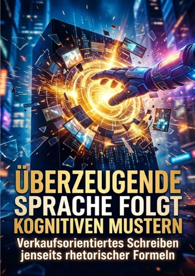 'Cover von Überzeugende Sprache Folgt Kognitiven Mustern'-Cover